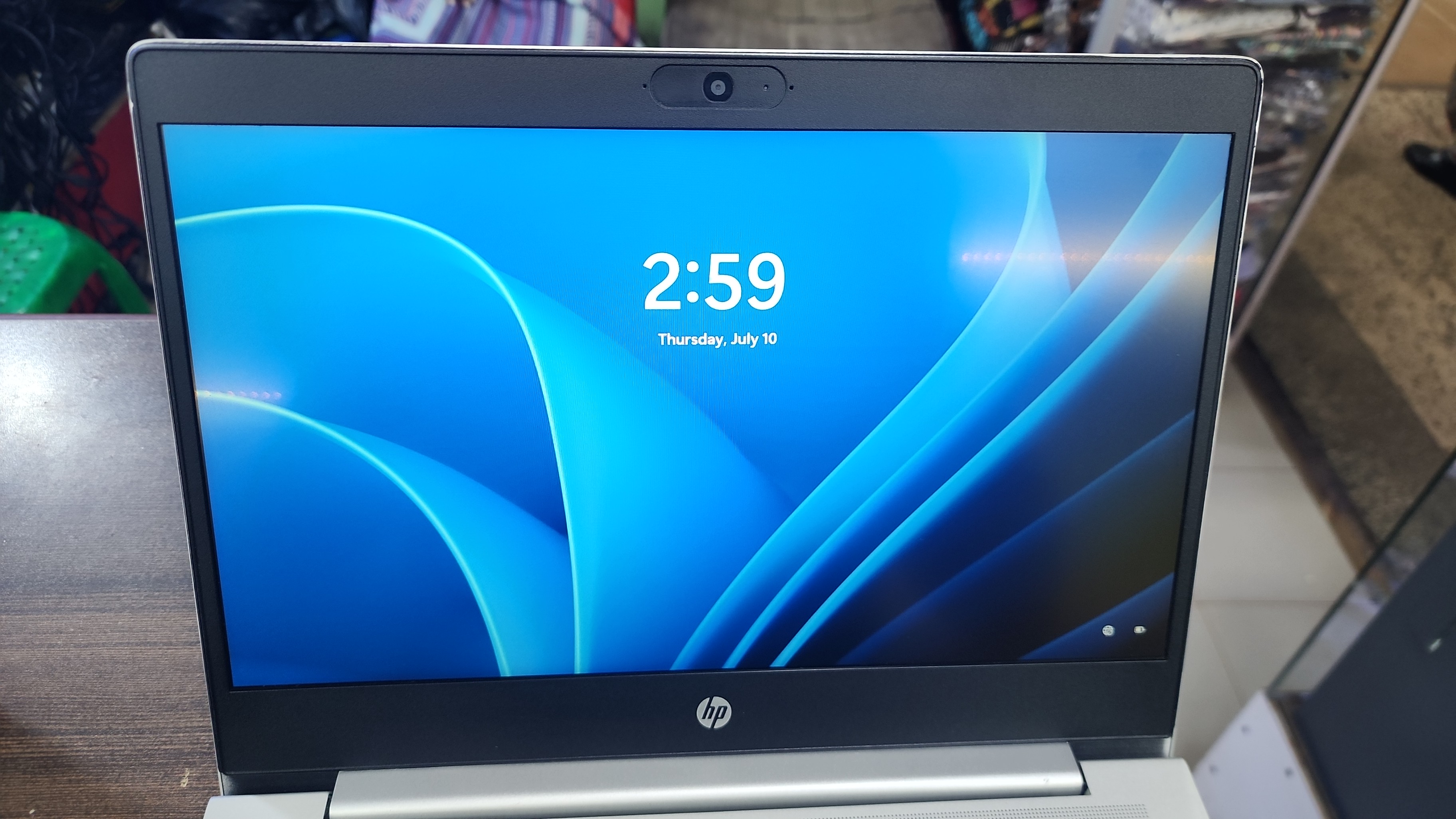 Hp pro book 430 g7
